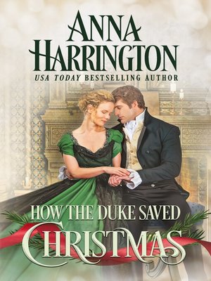 cover image of How the Duke Saved Christmas